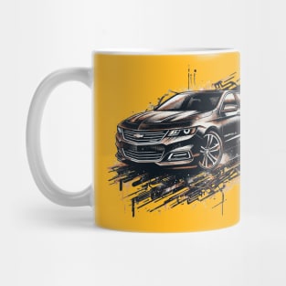 Chevrolet Impala Mug